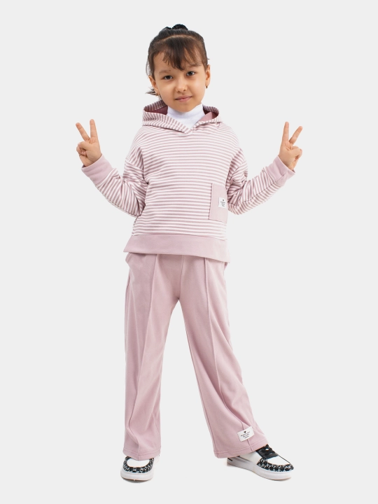 Повседневная одежда для девочек, подходит 6 - 8 лет