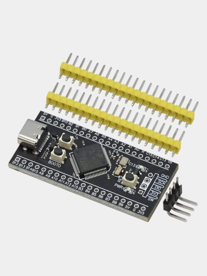 STM32F401RCT6 rivojlanish plata - 