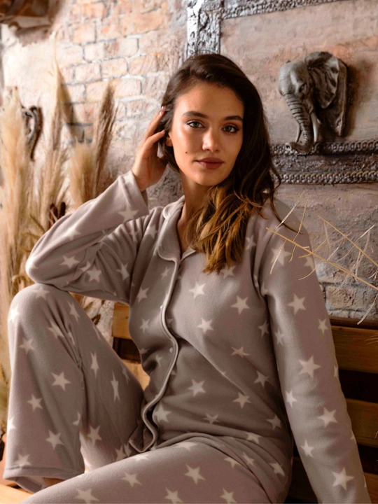 Uy ikki qismli pijama Deuce-SUDE 