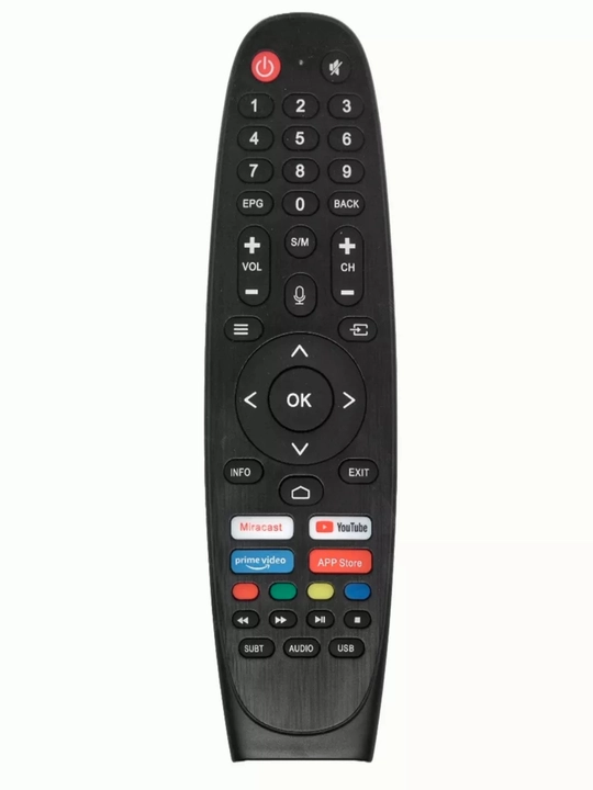 Пульты дистанционного управления для SMART TV: Artel, Samsung, LG, Beko, Premier, Samsung05