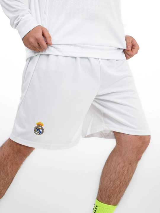 Futbol yengli formalari "Real Madrid", uy va safar uchrashuvlari uchun 24 / 25