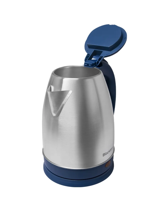Чайник электрический Blackton Bt KT1800S, 1500 Вт, из нержавеющей стали, 1.8 л