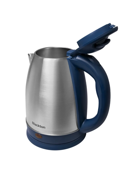 Чайник электрический Blackton Bt KT1800S, 1500 Вт, из нержавеющей стали, 1.8 л