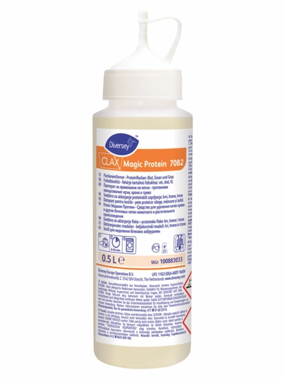 Clax Magic Protein 70B2, 0.5 л / 0,517 кг — DIVERS-70B2