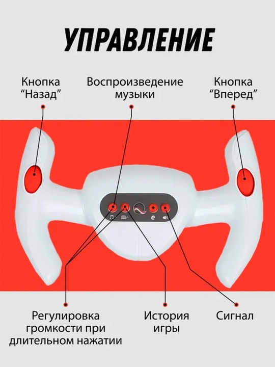 Детский электромобиль с пультом и без, Go-kart, Lamborghini
