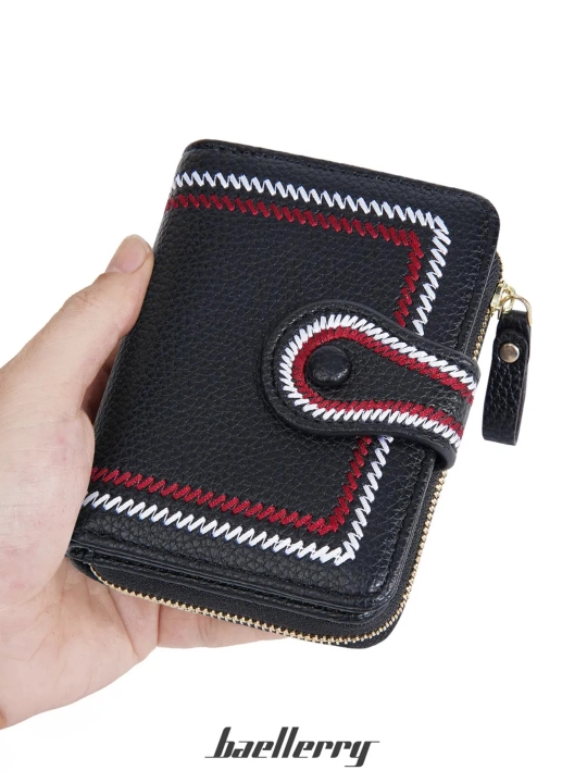 Hamyon ayollar uchun, kartalar organayzeri, kardxolder Baellerry Rouge R105