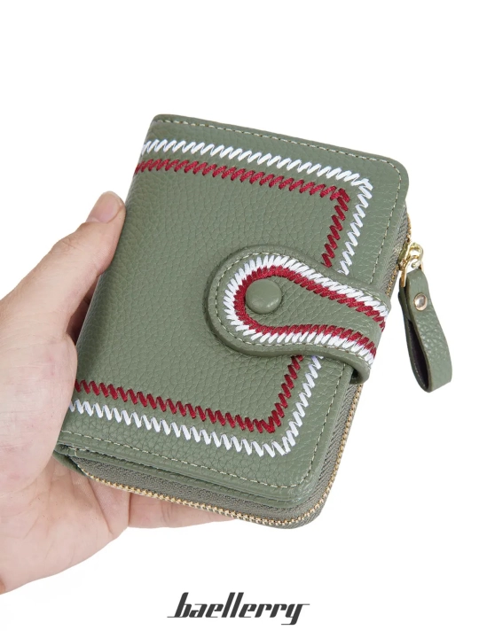 Hamyon ayollar uchun, kartalar organayzeri, kardxolder Baellerry Rouge R105