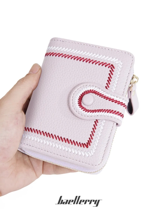 Hamyon ayollar uchun, kartalar organayzeri, kardxolder Baellerry Rouge R105