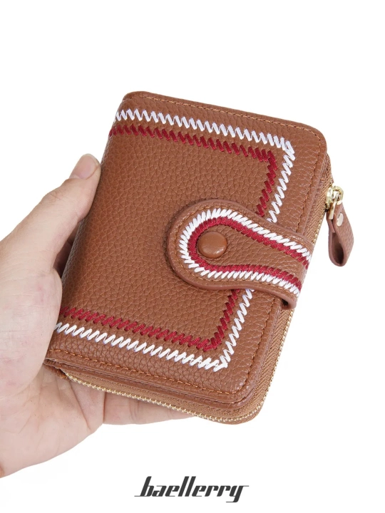 Hamyon ayollar uchun, kartalar organayzeri, kardxolder Baellerry Rouge R105