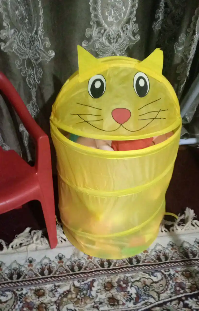 Корзина для хранения игрушек, 38х57