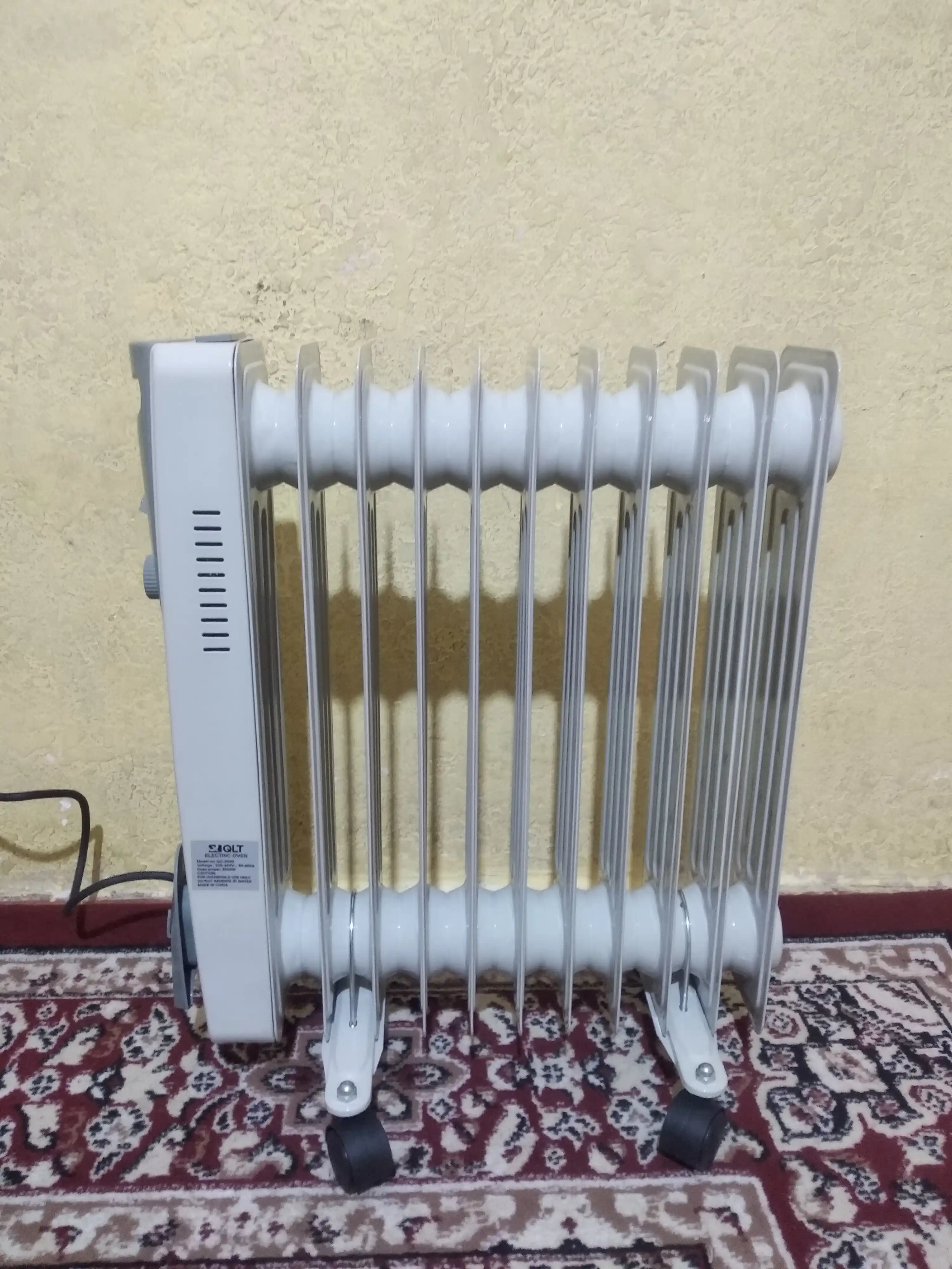 Moyli isitgich QLT QC-2500