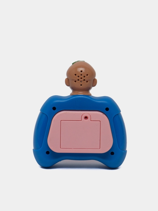 Bolalar va kattalar uchun rivojlantiruvchi anti-stress o‘yinchoq, Pop It, batareyalarda