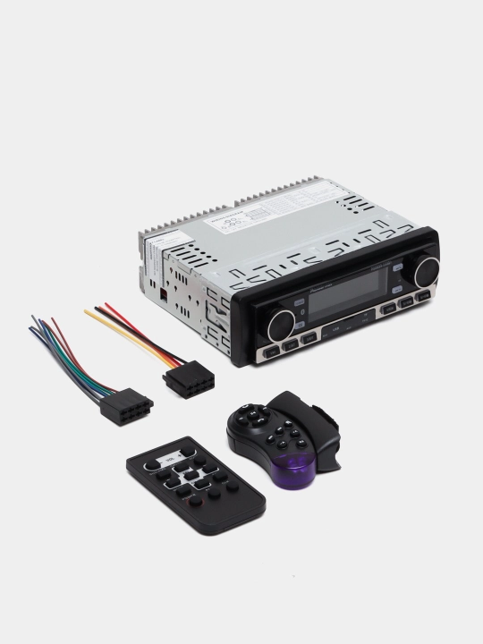 Pioneer магнитофон ретро Blutus usb aux хорошим звуком 2 пульта дистанционного управления - 
