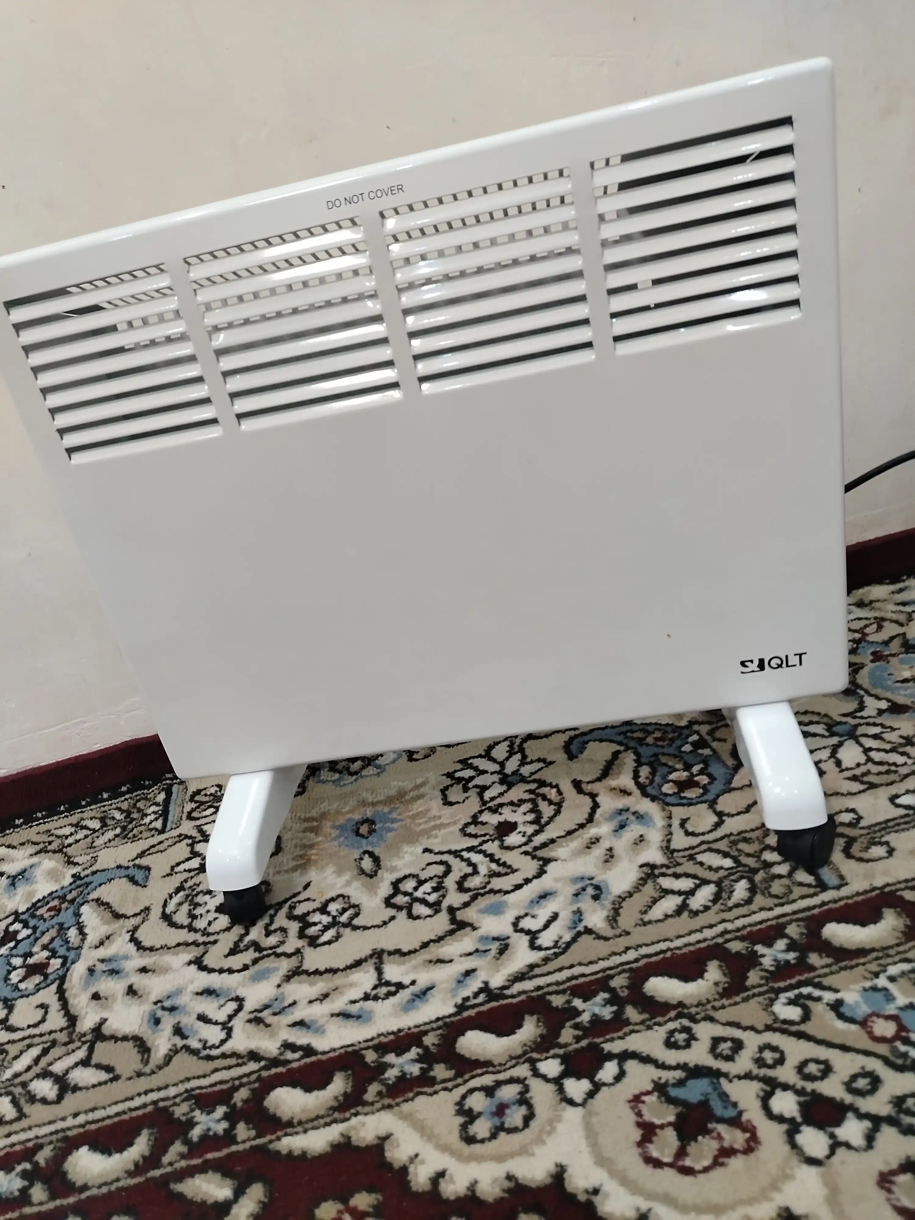 Konvektorli isitgich QLT QC-1500