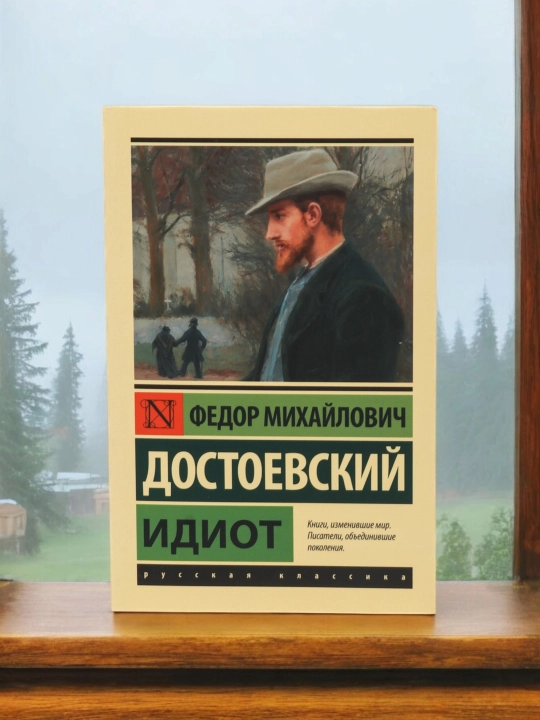 Идиот, Достоевский Федор Михайлович - 