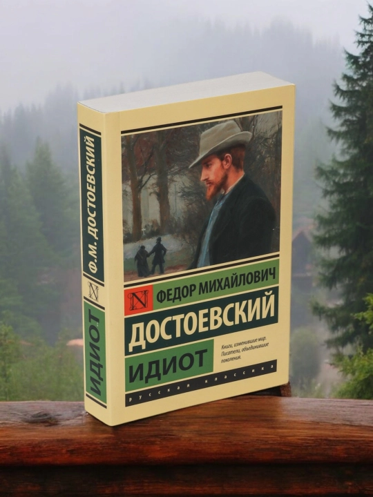 Идиот, Достоевский Федор Михайлович