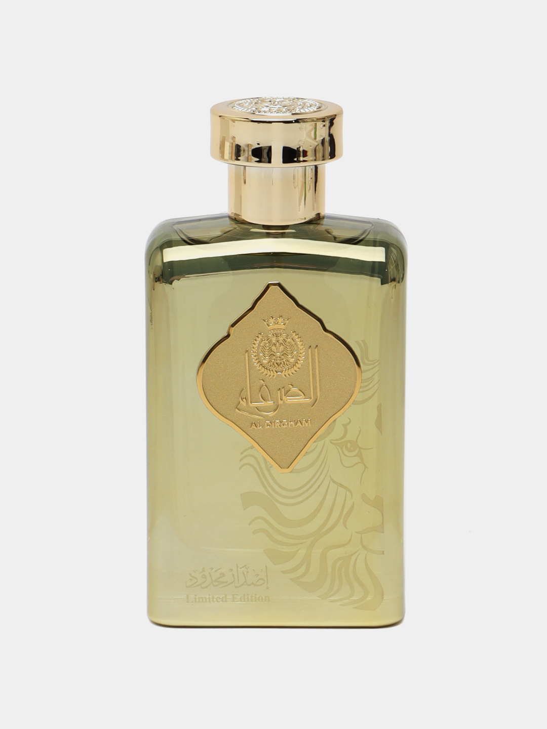 Parfyumlangan suv Al Dirgham Limited Edition, 100 ml