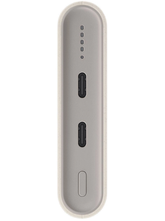 Power Bank Samsung, 10000 мАч, с поддержкой беспроводной зарядки EB-U2510