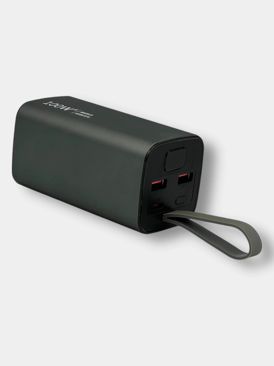 Powerbank 20 000 мАч, внешний аккумулятор с быстрой зарядкой Super Fast Charging K20Pro