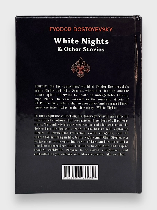White Nights Other Stories, Fyodor Dostoyevsky