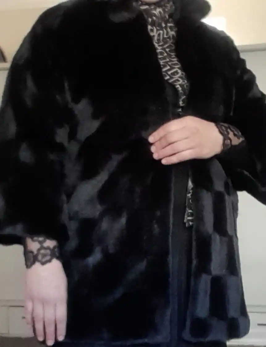 Экошуба Nazman Textile