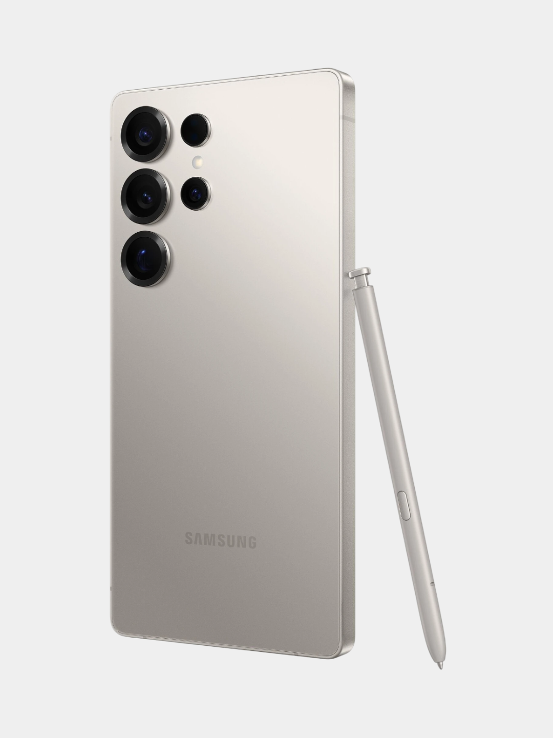 Smartfon Samsung Galaxy S25 ultra + sovg'aga g'ilof, 200MP+50MP+50MP+10MP, 1 yil kafolat