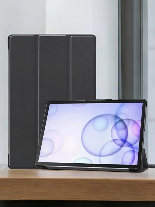 Samsung Tab S6 T860 planshet uchun gilof, kitobli, stilus uchun joy - 