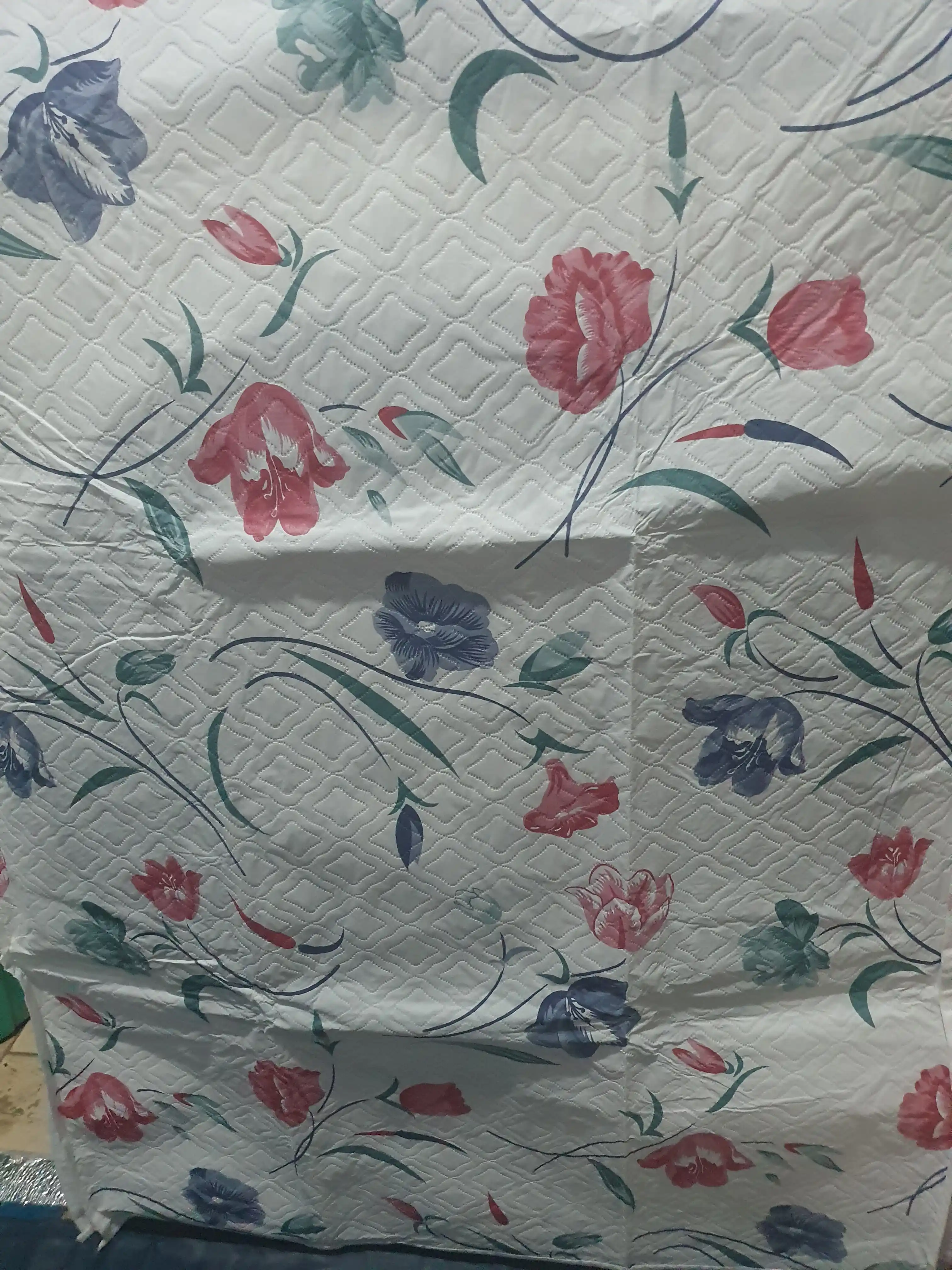 Kir yuvish mashinasi uchun chexol, suv o‘tkazmaydigan, 58×63×85 sm