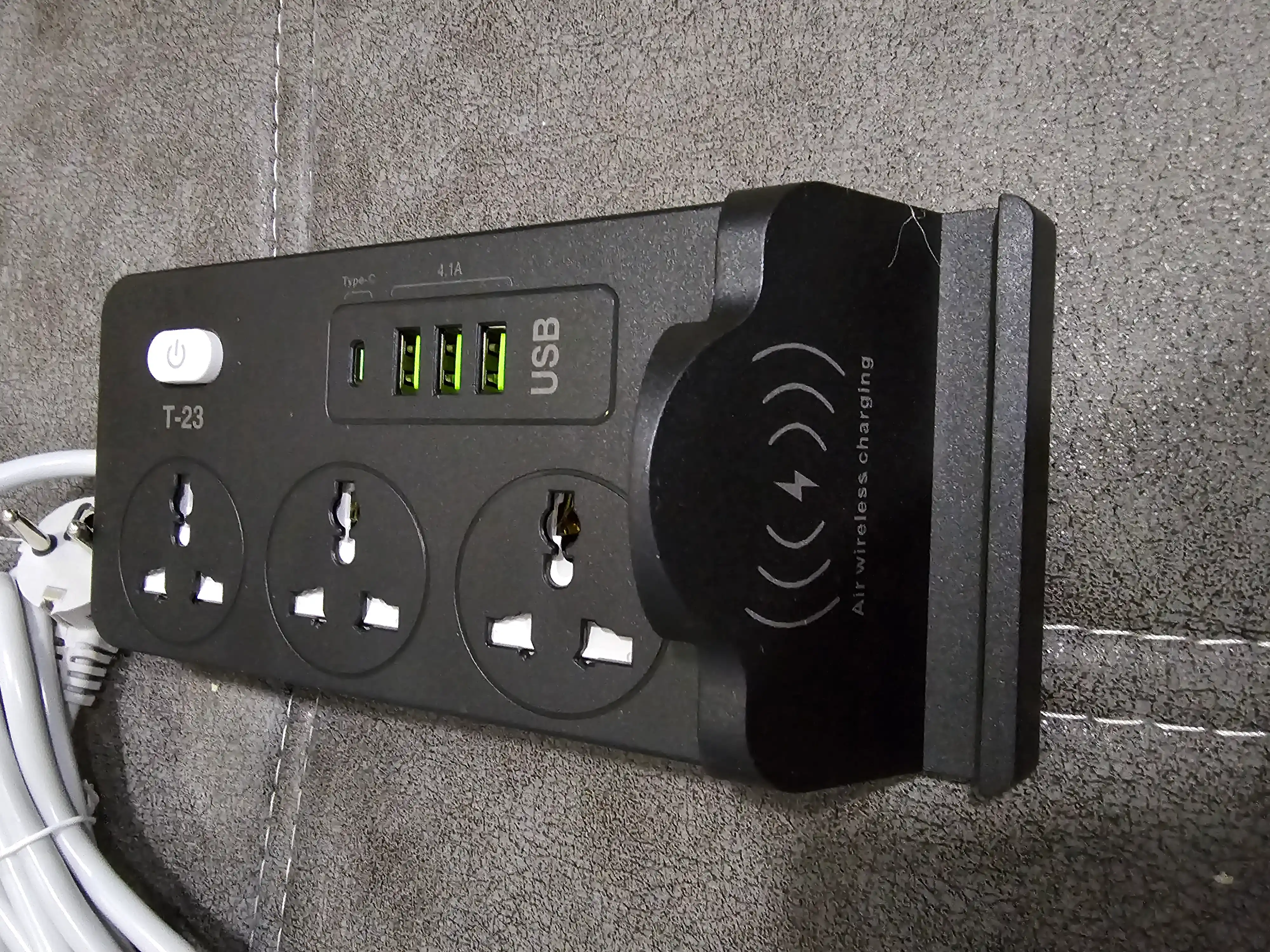 Сетевой фильтр, беспроводная зарядка, USB, Type-C удлинитель, тройник, переноска, пилот, розетка