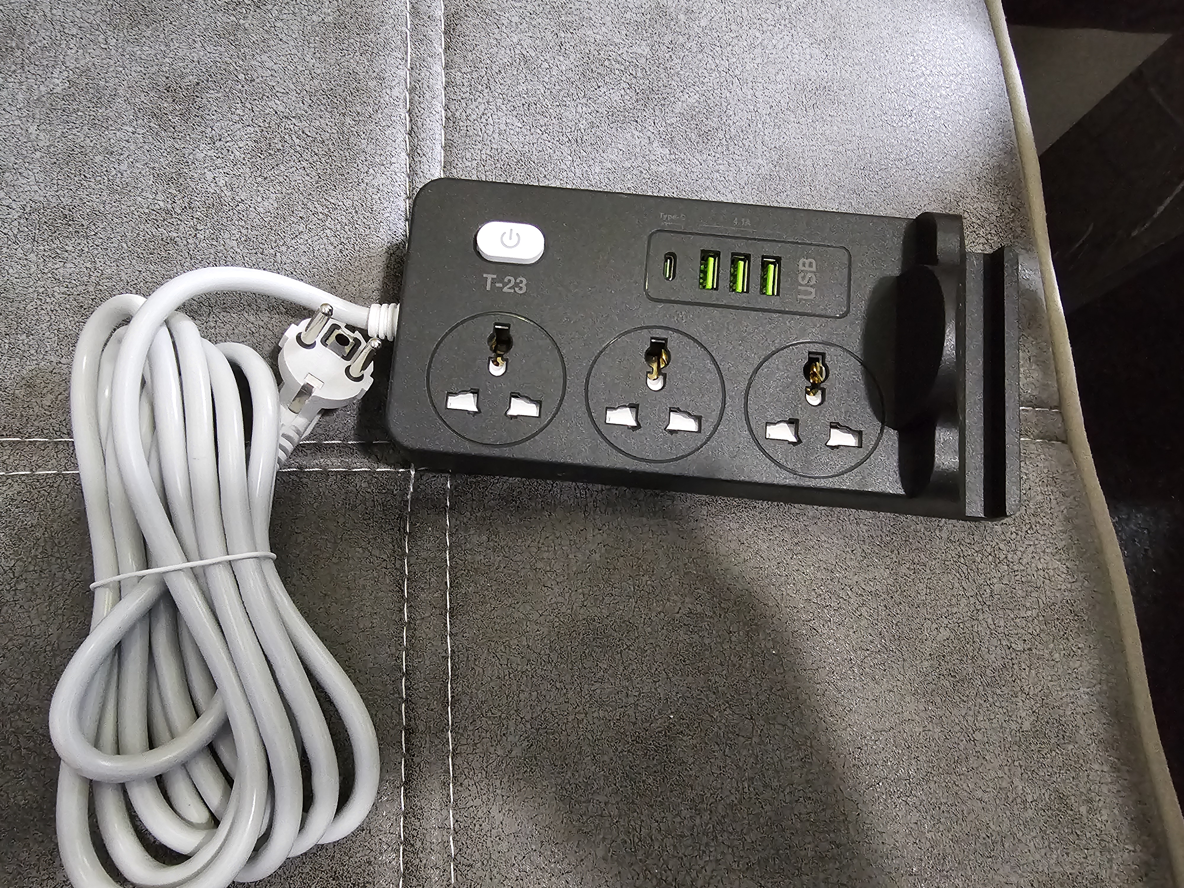 Сетевой фильтр, беспроводная зарядка, USB, Type-C удлинитель, тройник, переноска, пилот, розетка