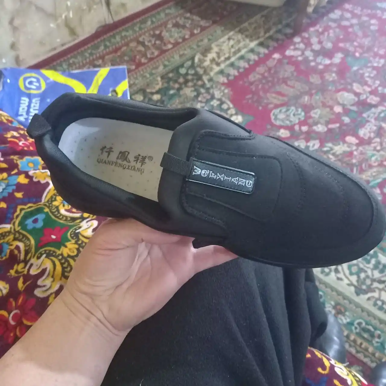 Мокасины осень для мужчин 39-44