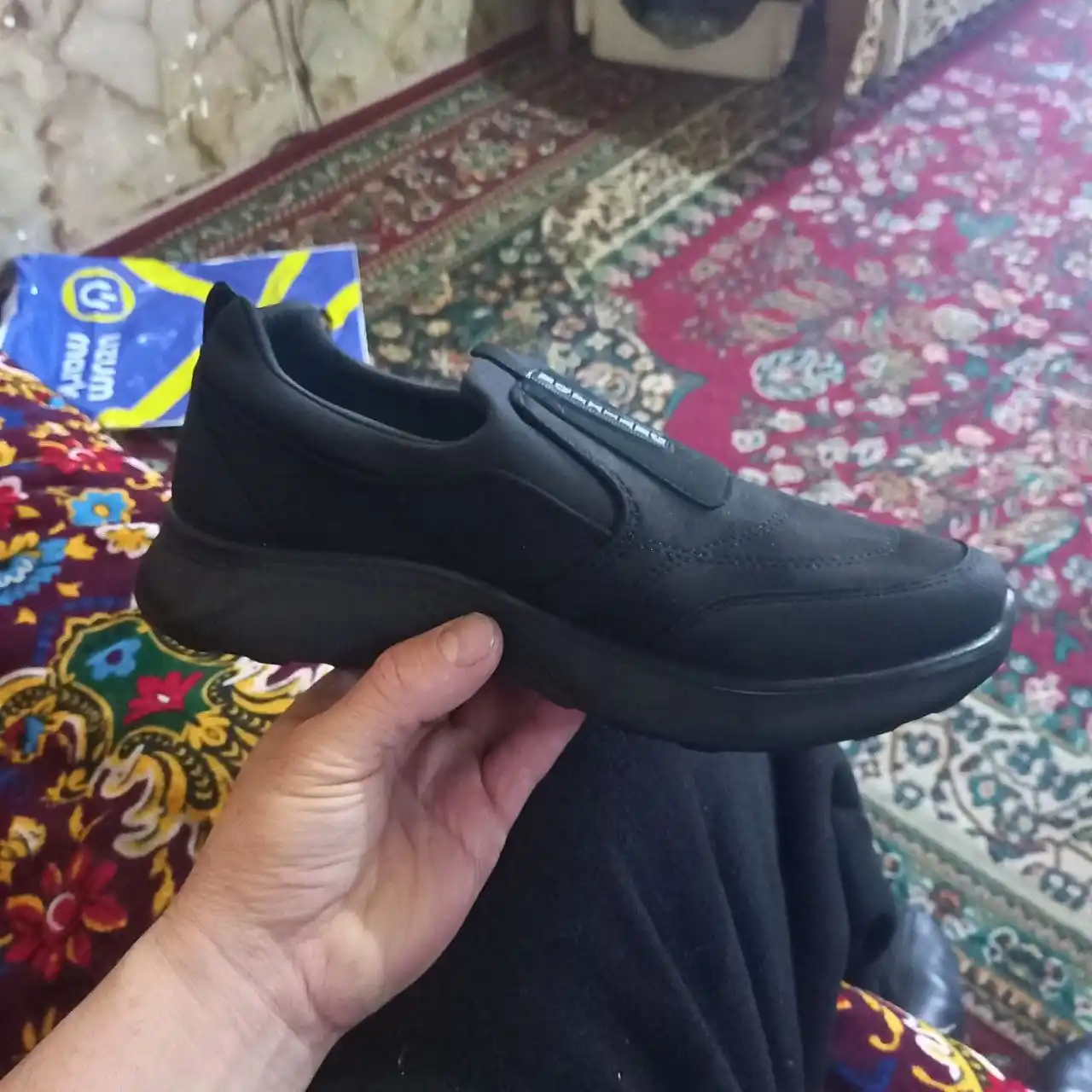 Мокасины осень для мужчин 39-44