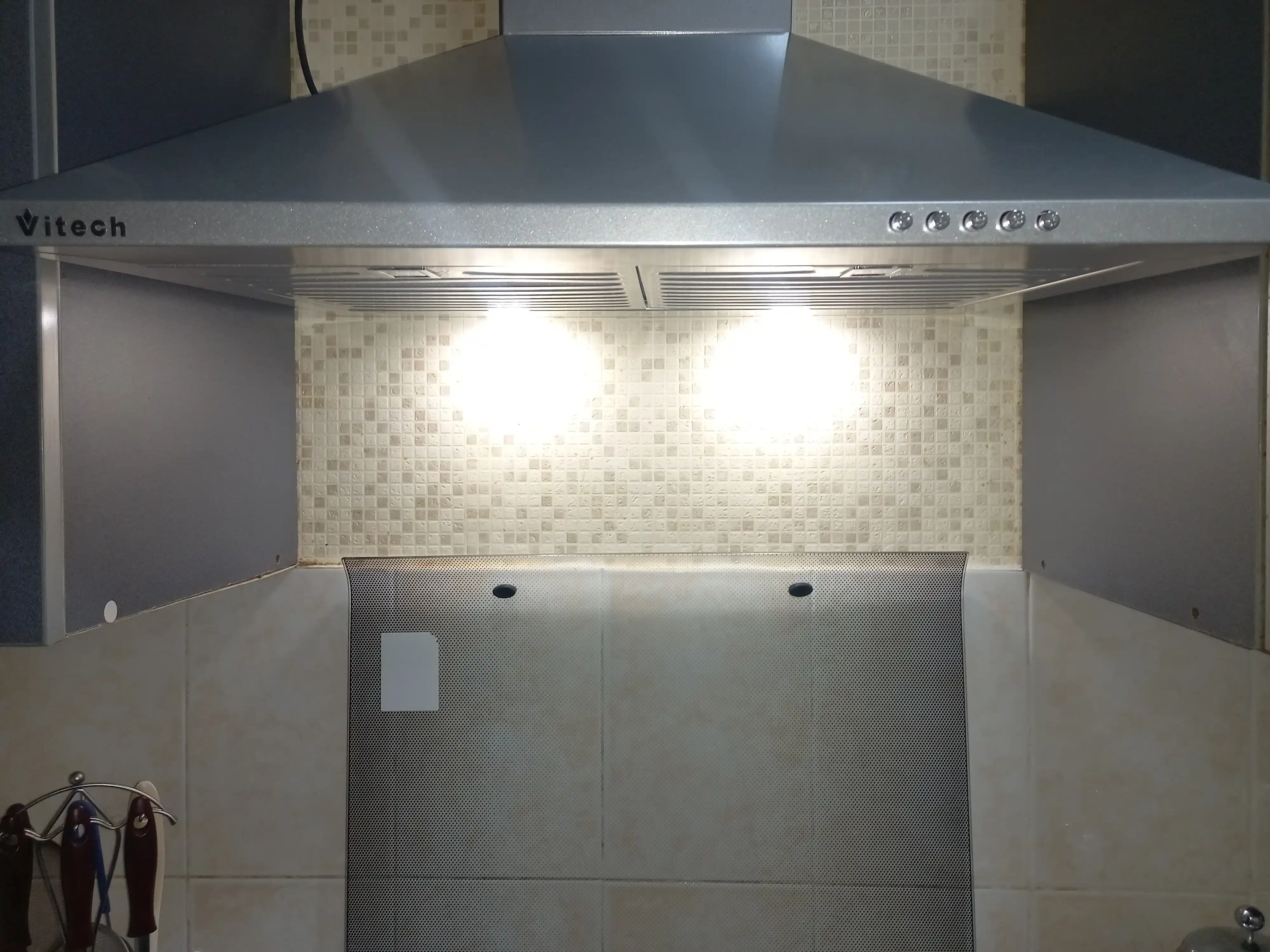Gumbazli oshxona dudburoni Vitech Gloria G