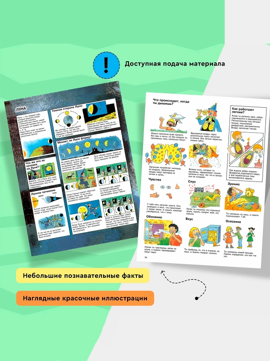 Большая энциклопедия для дошкольника и для детей 7 лет, Кинг Кевин