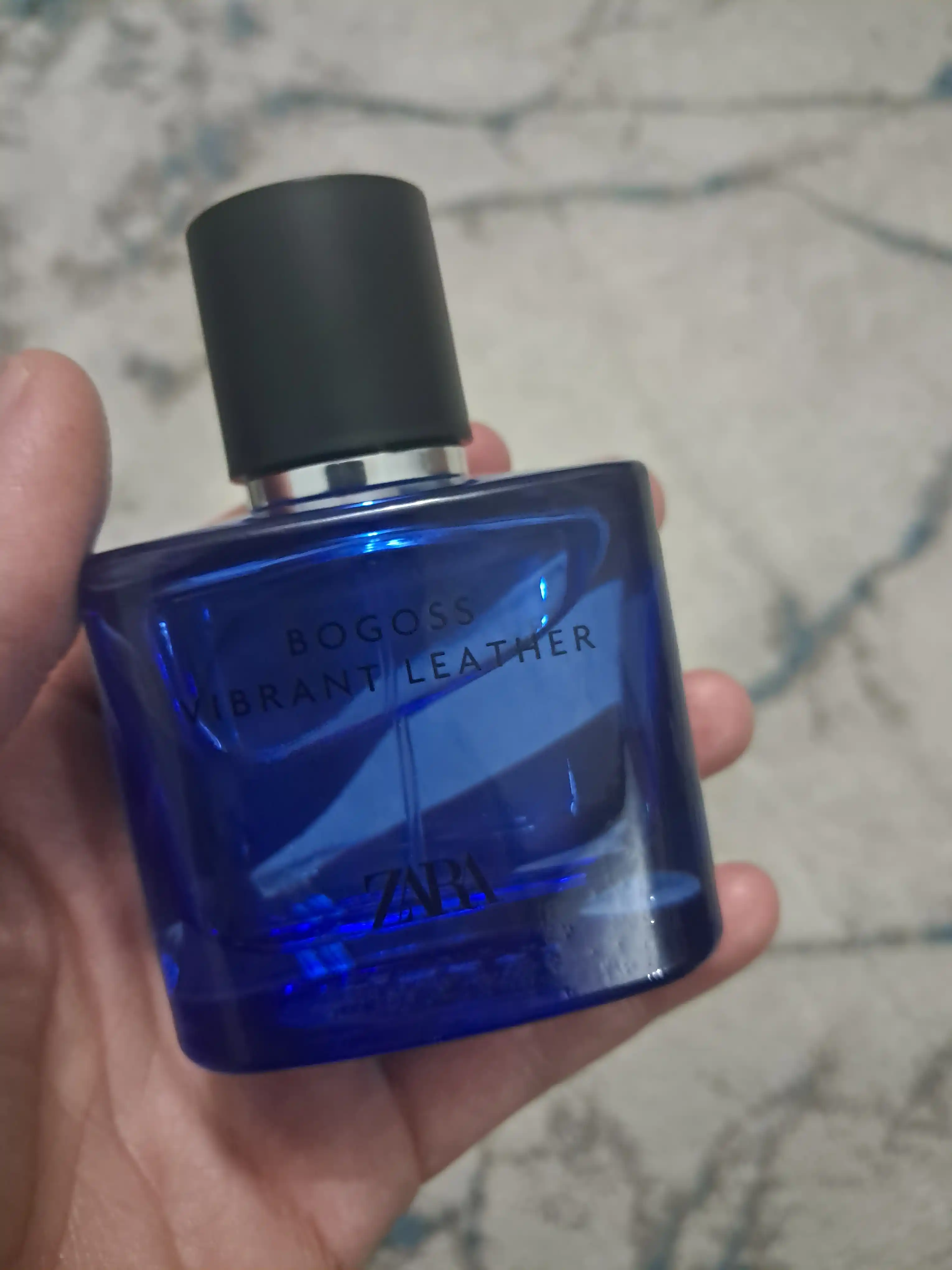 Парфюмерная вода ZARA Vibrant Leather Bogoss, духи для мужчин, 60, 100 мл