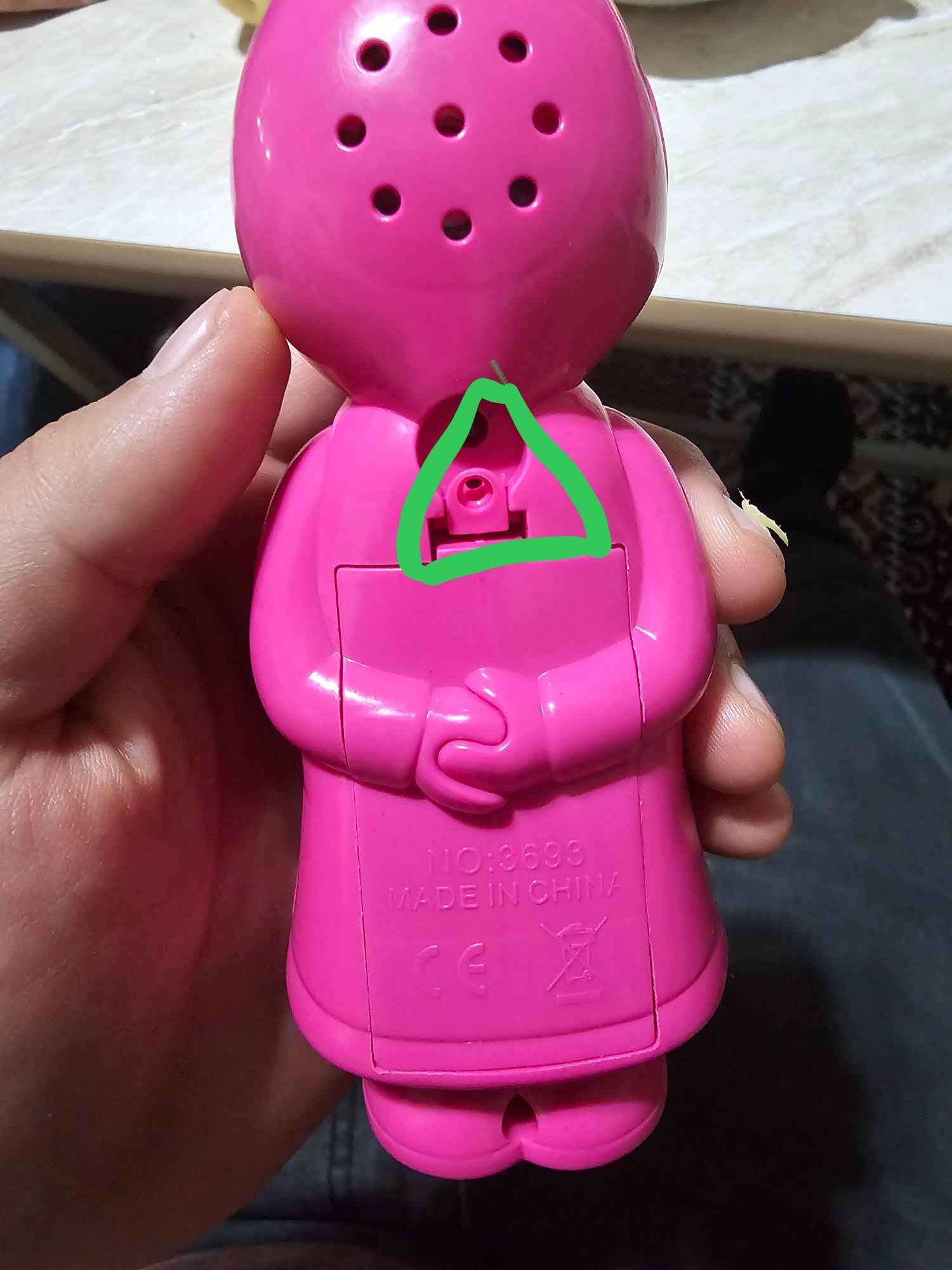 Игрушечный телефон Маша и Медведь, музыкальный