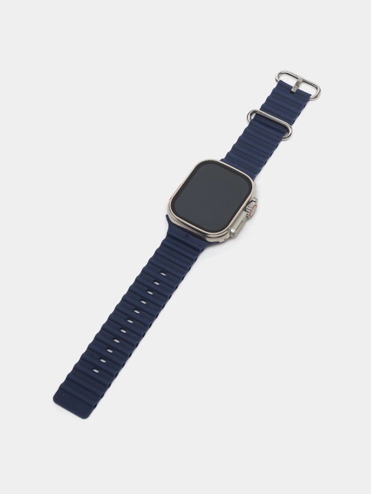 Smart Watch 12 + 2 + 2 birgalikda, Y50, Ultra, Y50, iPhone va Android uchun