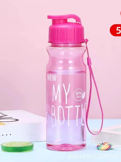 Бутылка для воды, 500 мл