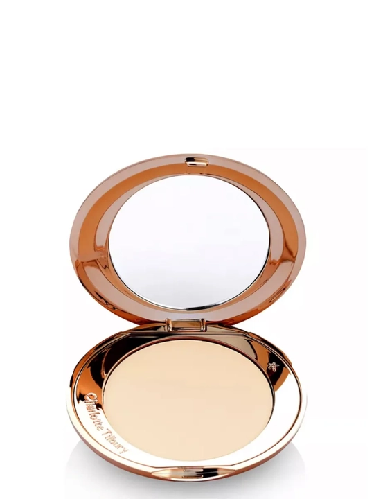 Пудра для лица Charlotte Tilbury 01 Fair, 02 Medium