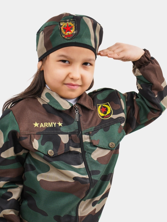 Военная форма для детей