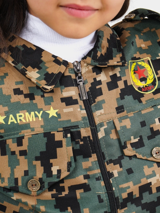 Военная форма для детей