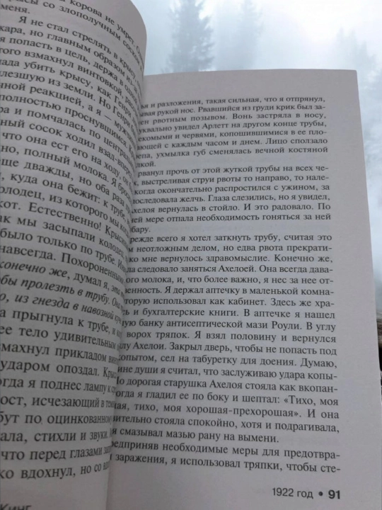 Тьма, - и больше ничего. Кинг Стивен
