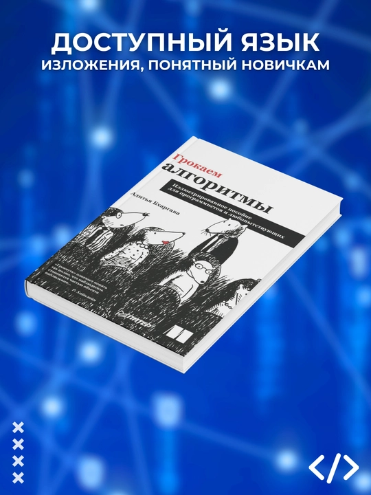 Grokayem algoritmy, Adit'ya Bkhargava, Programmirovaniye