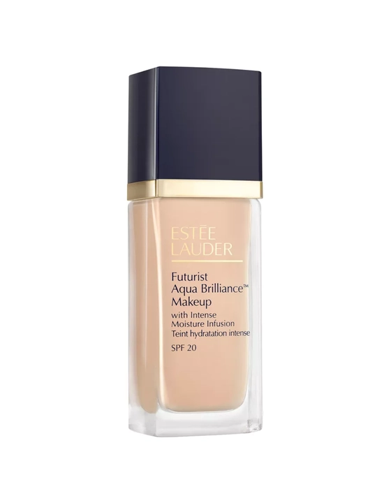 Estee Lauder, Тональный крем Futurist aqua brilliance, 30 мл, SPF 20 PA - 