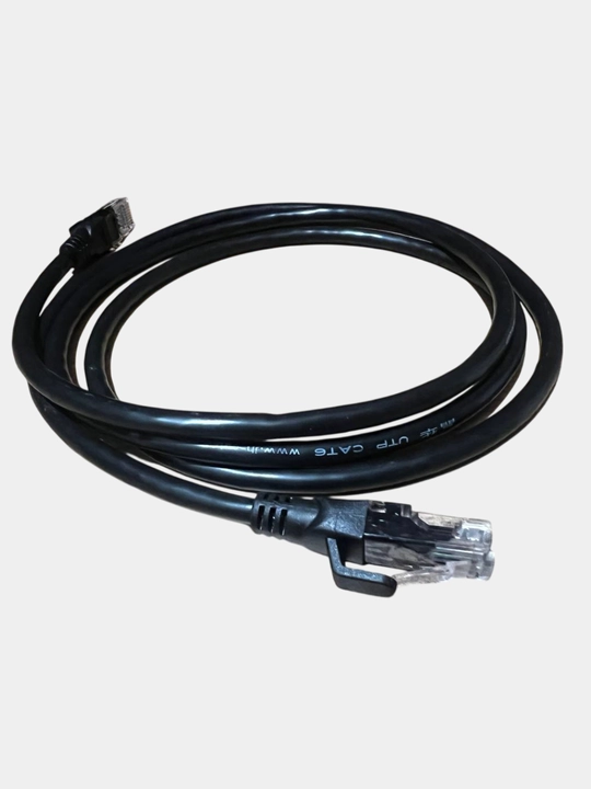 Сетевой кабель JH CAT-6 LAN до 10Гбит/сек, UTP для интернета, патч-корд RJ45, компьютерный