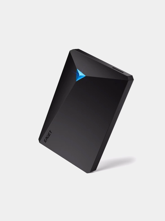 Внешний накопитель носитель информации жесткий диск EAGET HDD 500Gb USB 3.0 - 