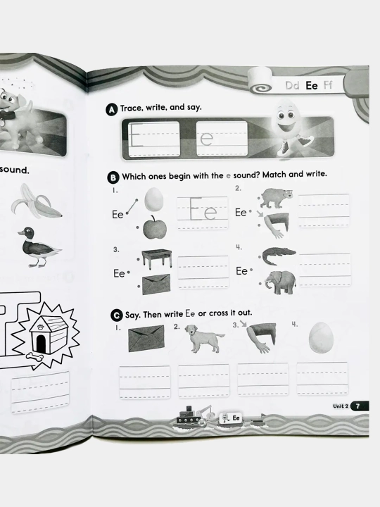 Комплект Oxford Phonics World.  Student Book + Workbook + CD. Schwermer Kaj