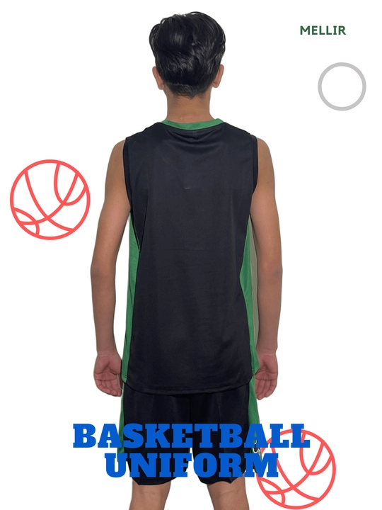 Basketbol forma basketbol uchun erkaklar va bolalar uchun