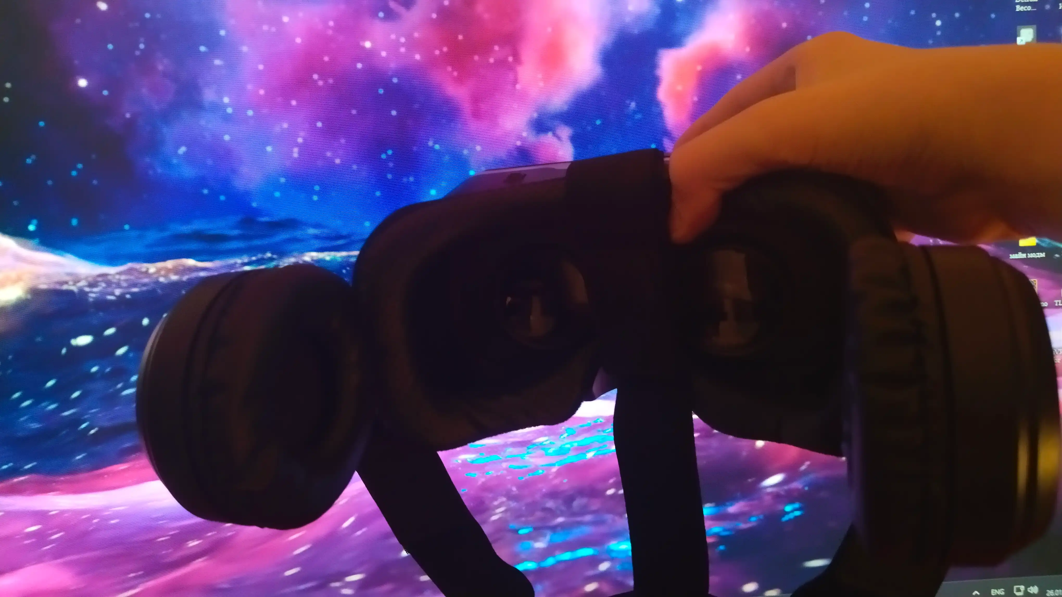 Очки виртуальной реальности VR Shinecon 6.0