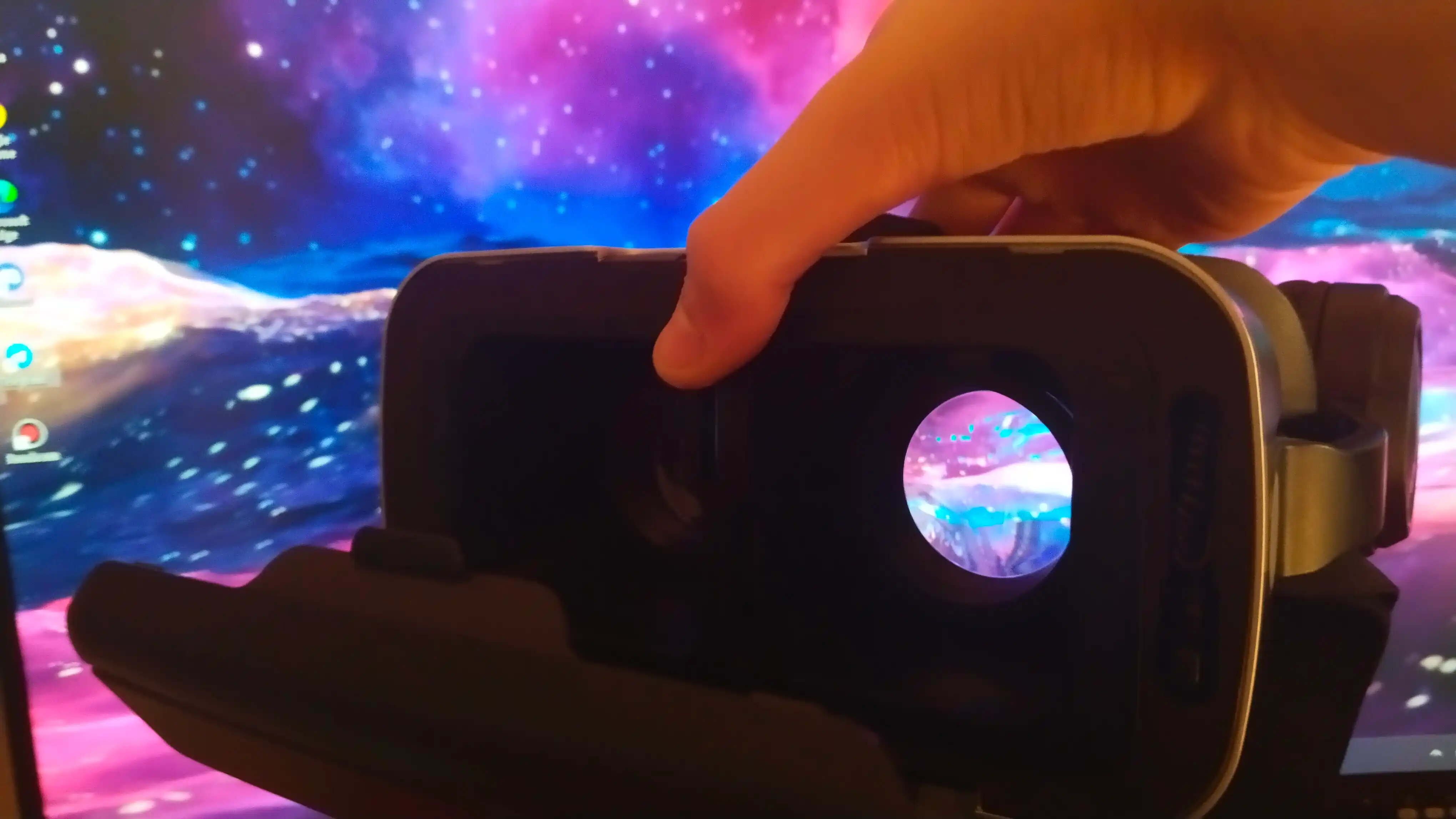 Очки виртуальной реальности VR Shinecon 6.0